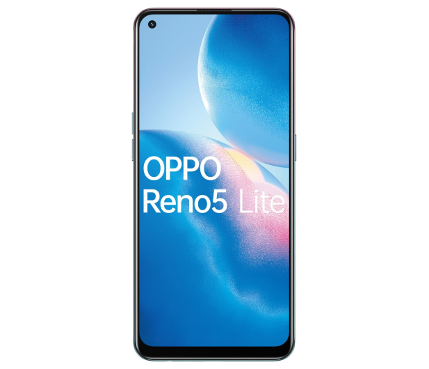 OPPO Reno5 Lite 8/128GB fioletowo-niebieski - 639820 - zdjęcie 4